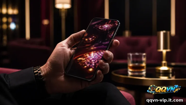 QQVN Login ✅ Hướng Dẫn Đăng Nhập An Toàn 2026 - hình ảnh - qqvn-vip.it.com