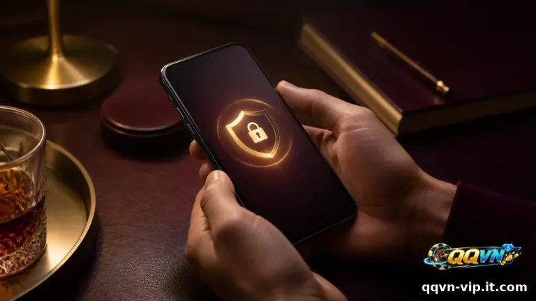 QQVN Login ✅ Hướng Dẫn Đăng Nhập An Toàn 2026 - hình ảnh - qqvn-vip.it.com