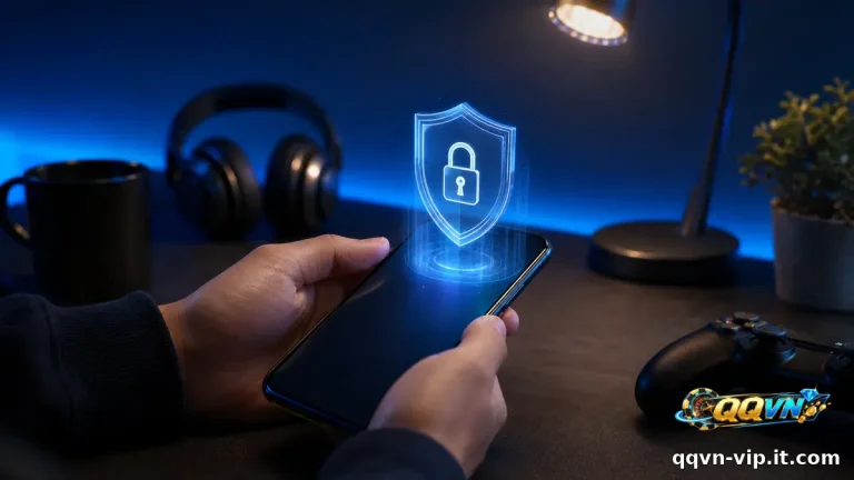 QQVN Login ✅ Hướng Dẫn Đăng Nhập An Toàn 2026 - hình ảnh - qqvn-vip.it.com